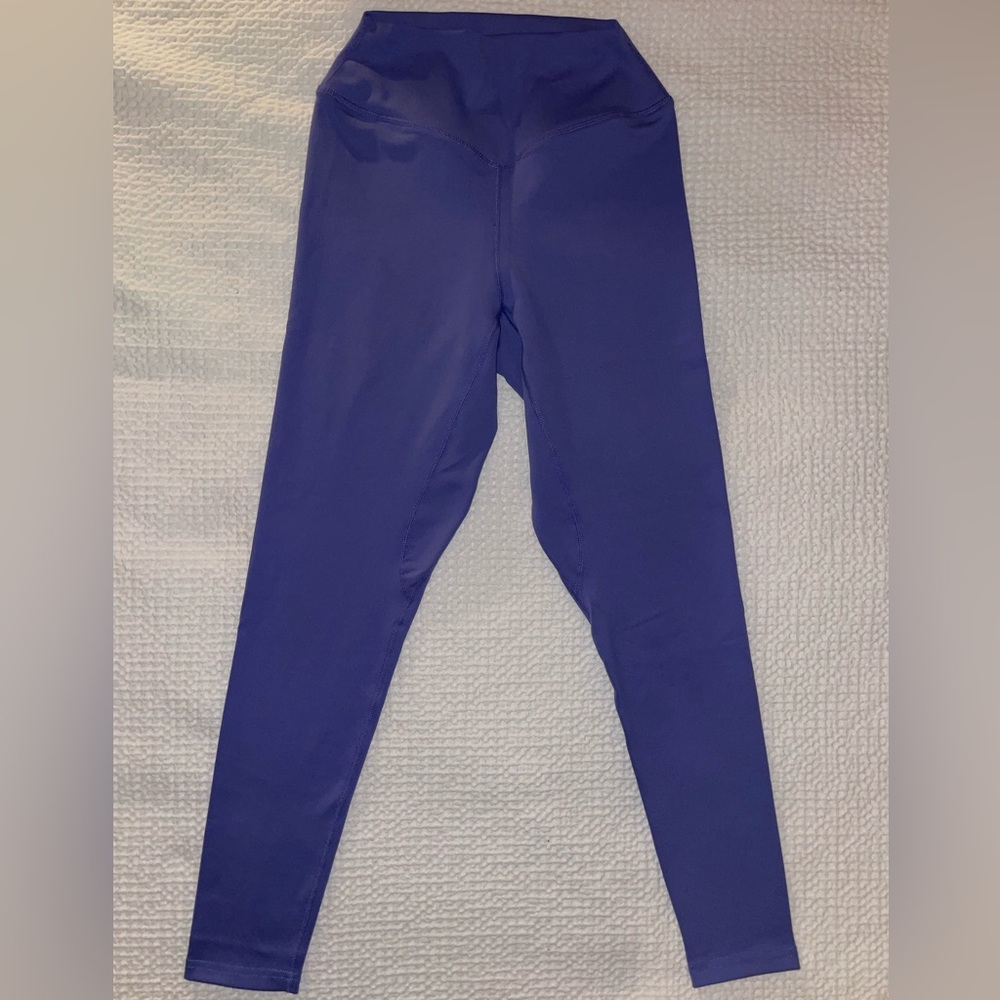 Balance Athletica Ascend Legging 25” Purple Size S